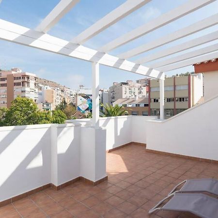 Tgh/ Victoria Green Center Penthouse Màlaga Exteriér fotografie