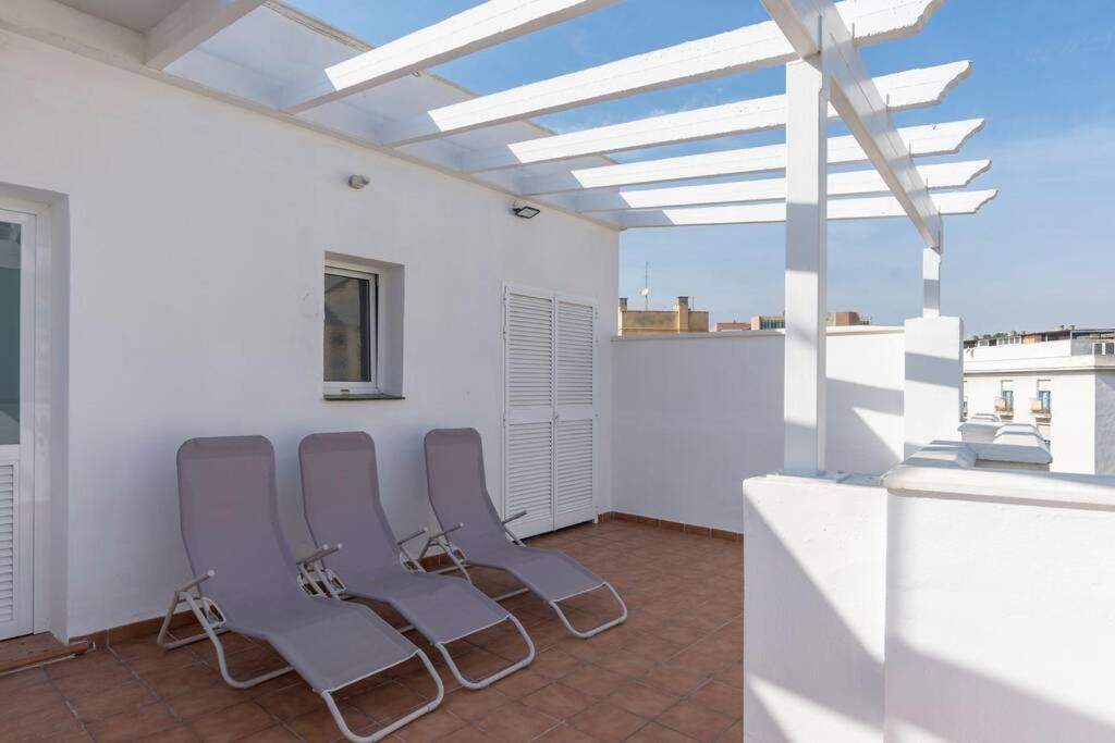 Tgh/ Victoria Green Center Penthouse Màlaga Exteriér fotografie