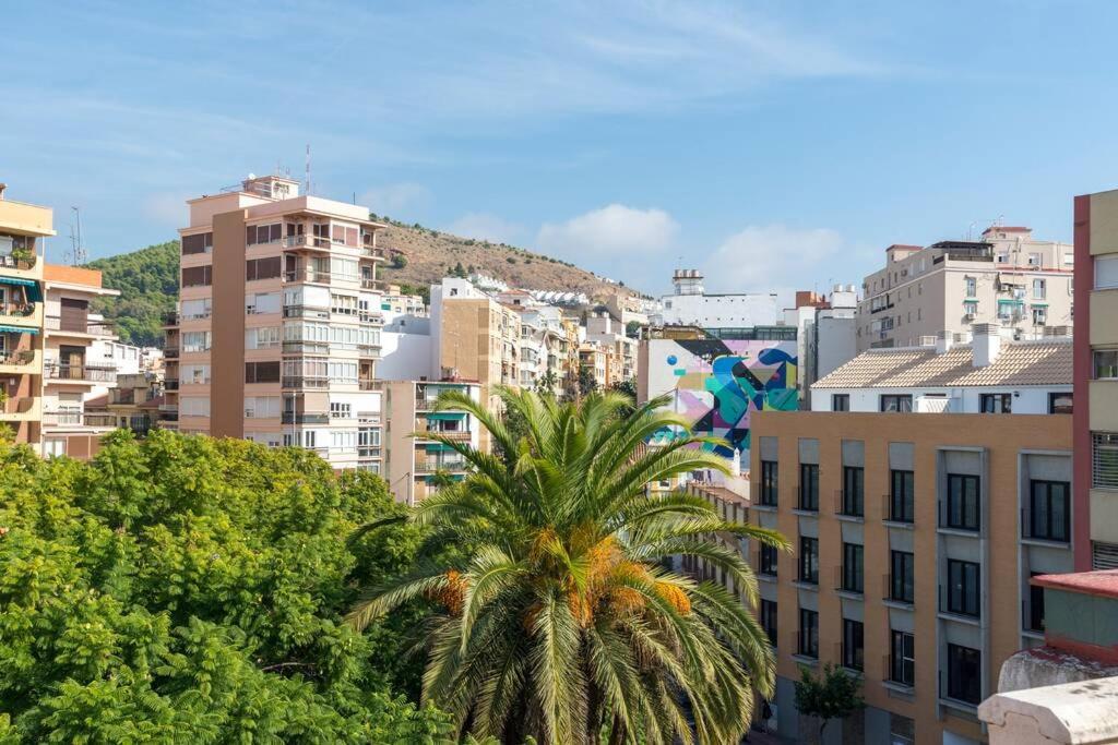 Tgh/ Victoria Green Center Penthouse Màlaga Exteriér fotografie