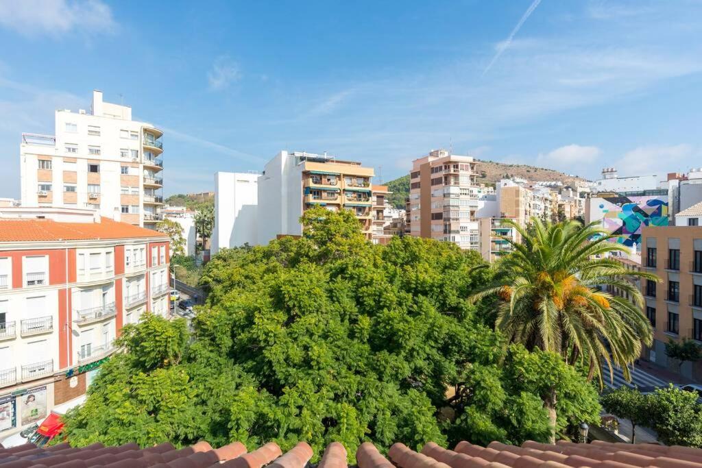 Tgh/ Victoria Green Center Penthouse Màlaga Exteriér fotografie