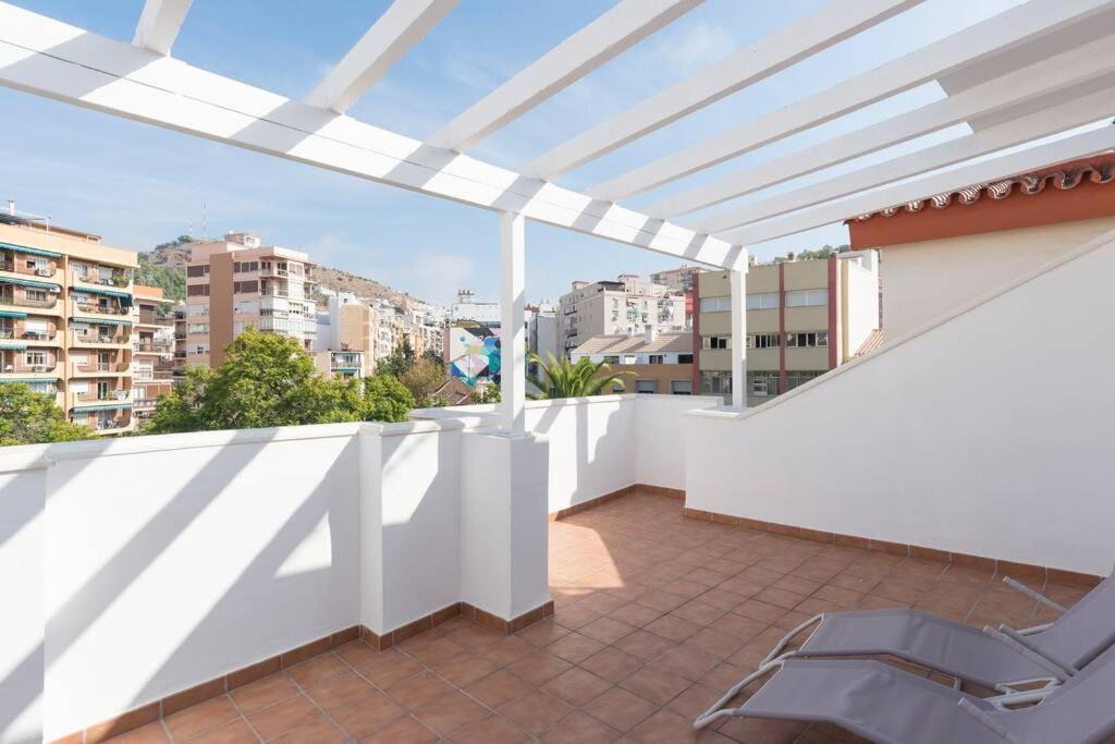 Tgh/ Victoria Green Center Penthouse Màlaga Exteriér fotografie